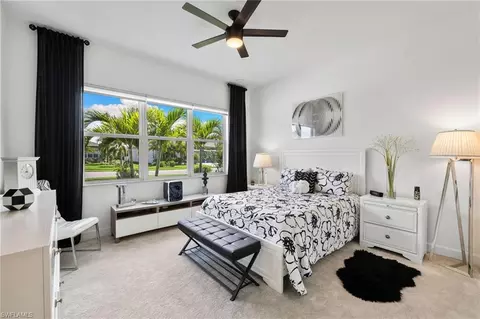 Bedroom - 12097 Eucalyptus Way, Naples, FL 34120 photo 3 of 3