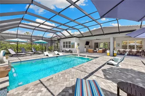 Exterior - 12097 Eucalyptus Way, Naples, FL 34120 photo 5 of 6
