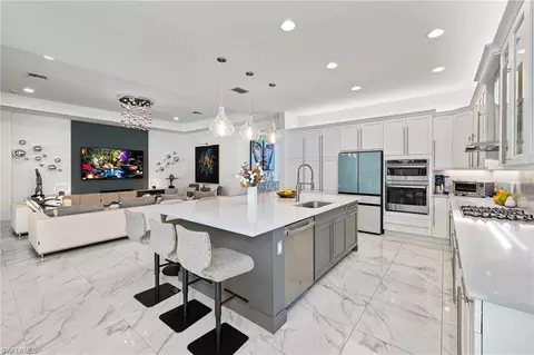 Kitchen - 12097 Eucalyptus Way, Naples, FL 34120 photo 3 of 4