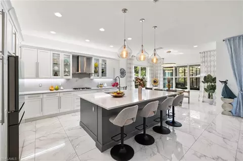Kitchen - 12097 Eucalyptus Way, Naples, FL 34120 photo 1 of 4