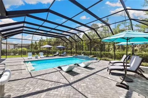 Exterior - 12097 Eucalyptus Way, Naples, FL 34120 photo 4 of 6