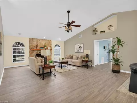 Living - 1712 Frontier Cir, Labelle, FL 33935 photo 1 of 5