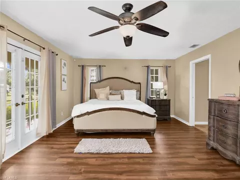 Bedroom - 1712 Frontier Cir, Labelle, FL 33935 photo 2 of 4
