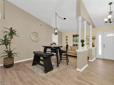 Dining - 1712 Frontier Cir, Labelle, FL 33935 photo 1 of 3