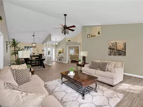 Living - 1712 Frontier Cir, Labelle, FL 33935 photo 3 of 5