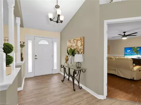Entry Way - 1712 Frontier Cir, Labelle, FL 33935 photo 2 of 2