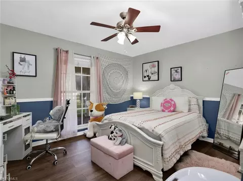 Bedroom - 1712 Frontier Cir, Labelle, FL 33935 photo 3 of 4