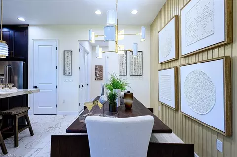 Dining - 6968 Saona Ct, Naples, FL 34113 photo 3 of 3