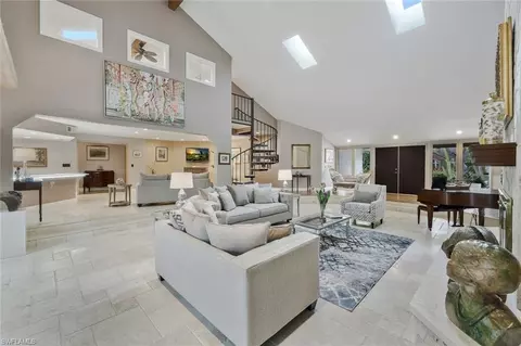 Living - 730 Bay Tree Ct, Naples, FL 34108 photo 3 of 7