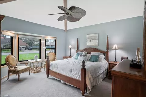 Bedroom - 730 Bay Tree Ct, Naples, FL 34108 photo 2 of 3