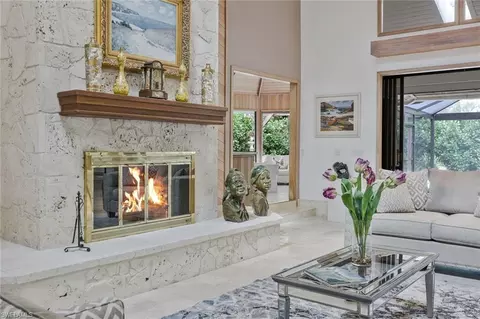 Living - 730 Bay Tree Ct, Naples, FL 34108 photo 2 of 7