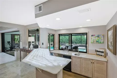 Kitchen - 730 Bay Tree Ct, Naples, FL 34108 photo 6 of 6