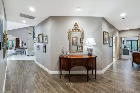 Entry Way - 730 Bay Tree Ct, Naples, FL 34108 photo 2 of 2