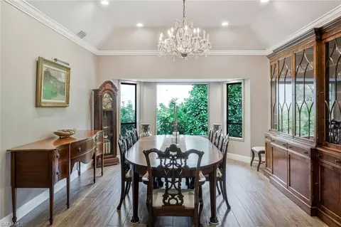 Dining - 730 Bay Tree Ct, Naples, FL 34108 photo 3 of 3
