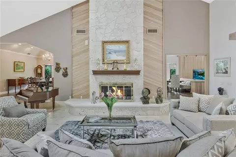 Living - 730 Bay Tree Ct, Naples, FL 34108 photo 1 of 7