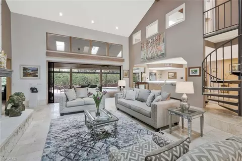 Living - 730 Bay Tree Ct, Naples, FL 34108 photo 6 of 7