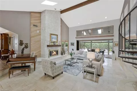 Living - 730 Bay Tree Ct, Naples, FL 34108 photo 5 of 7