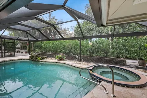 Exterior - 730 Bay Tree Ct, Naples, FL 34108 photo 5 of 10