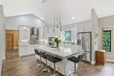 Kitchen - 730 Bay Tree Ct, Naples, FL 34108 photo 1 of 6