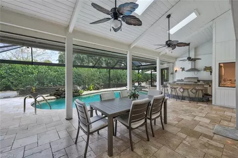 Exterior - 730 Bay Tree Ct, Naples, FL 34108 photo 2 of 10