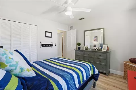 Bedroom - 157 Willoughby Dr, Naples, FL 34110 photo 7 of 7