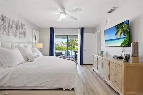 Bedroom - 157 Willoughby Dr, Naples, FL 34110 photo 2 of 7