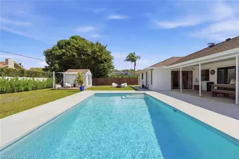 Exterior - 157 Willoughby Dr, Naples, FL 34110 photo 5 of 12