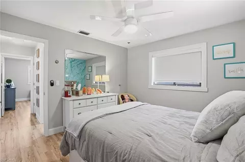 Bedroom - 157 Willoughby Dr, Naples, FL 34110 photo 5 of 7