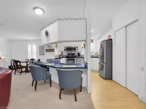 Kitchen - 233 Eagle Rd #233, Naples, FL 34114 photo 2 of 2