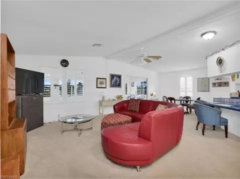 Living - 233 Eagle Rd #233, Naples, FL 34114 photo 1 of 1