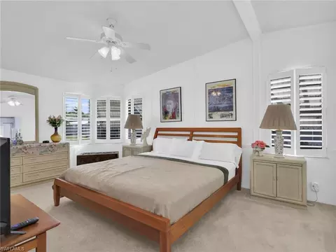 Bedroom - 233 Eagle Rd #233, Naples, FL 34114 photo 1 of 2
