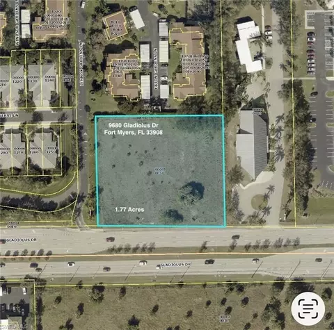 9680 Gladiolus Dr, Fort Myers, FL 33908