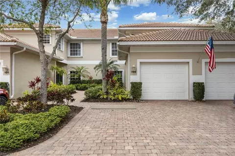 5605 Sherborn Dr #102, Naples, FL 34110