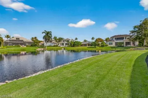 Exterior - 4120 Willowhead Way, Naples, FL 34103 photo 4 of 11