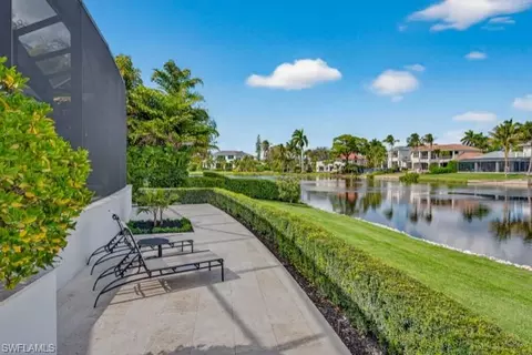 Exterior - 4120 Willowhead Way, Naples, FL 34103 photo 7 of 11