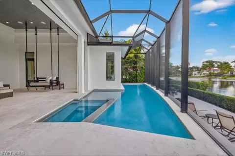 Exterior - 4120 Willowhead Way, Naples, FL 34103 photo 10 of 11