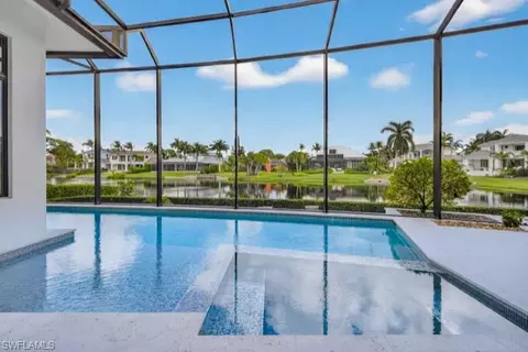Exterior - 4120 Willowhead Way, Naples, FL 34103 photo 11 of 11