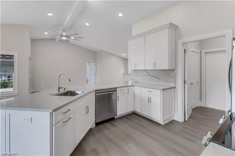 Kitchen - 270 Madison Dr, Naples, FL 34110 photo 4 of 5