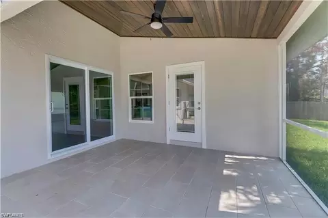 Exterior - 270 Madison Dr, Naples, FL 34110 photo 3 of 7