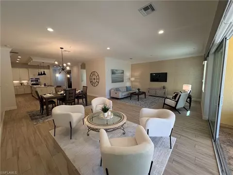 Living - 21490 Strada Nuova Cir #201, Estero, FL 33928 photo 3 of 5