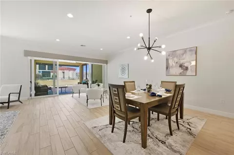 Dining - 21490 Strada Nuova Cir #201, Estero, FL 33928 photo 2 of 2