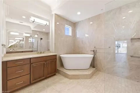 Bath - 21490 Strada Nuova Cir #201, Estero, FL 33928 photo 2 of 2