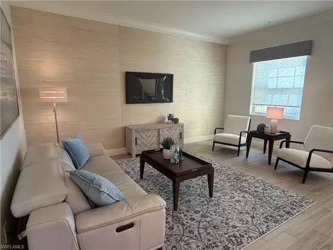 Living - 21490 Strada Nuova Cir #201, Estero, FL 33928 photo 2 of 5