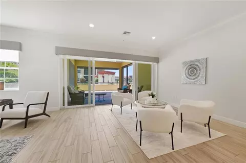 Living - 21490 Strada Nuova Cir #201, Estero, FL 33928 photo 5 of 5
