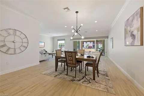 Dining - 21490 Strada Nuova Cir #201, Estero, FL 33928 photo 1 of 2