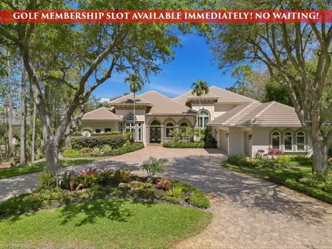 16029 Trebbio Way, Naples, FL 34110