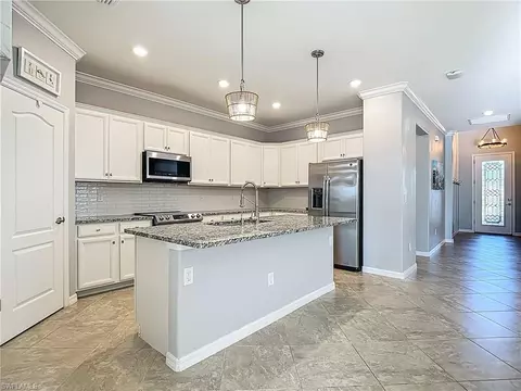 Kitchen - 19890 Beverly Park Rd, Estero, FL 33928 photo 3 of 3
