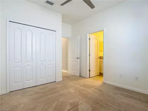Bedroom - 19890 Beverly Park Rd, Estero, FL 33928 photo 6 of 8