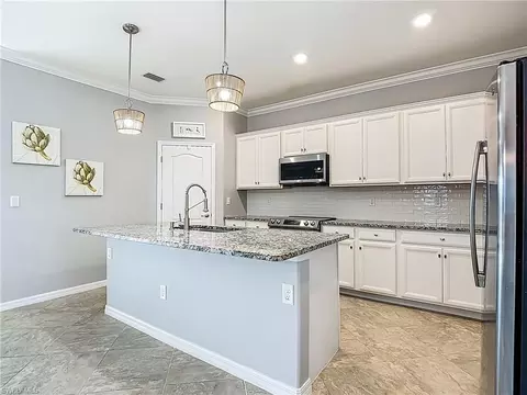Kitchen - 19890 Beverly Park Rd, Estero, FL 33928 photo 1 of 3