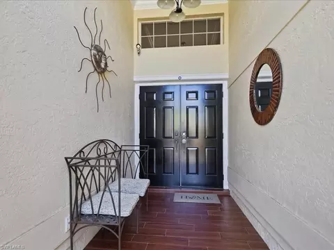 Entry Way - 6642 Middlesex Pl, Naples, FL 34104 photo 1 of 2